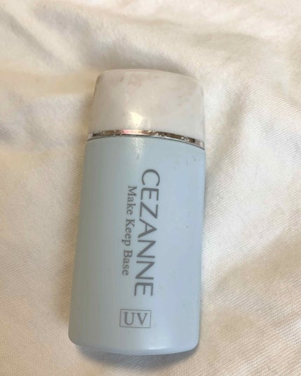 皮脂テカリ防止下地/CEZANNE/化粧下地を使ったクチコミ(2枚目)