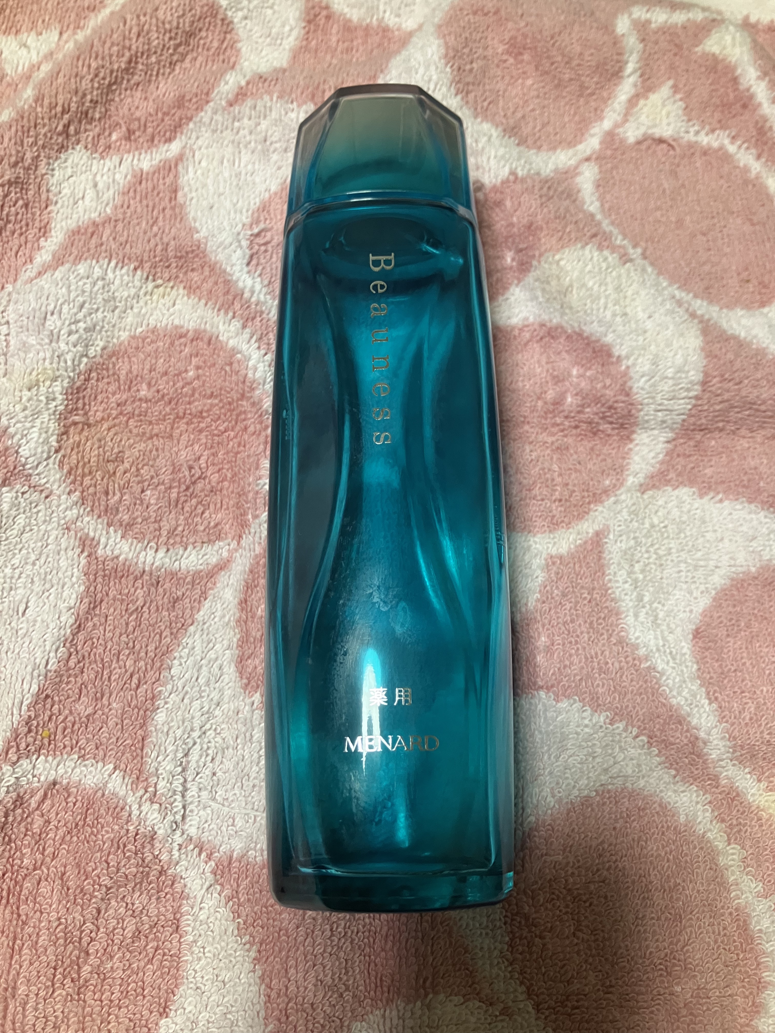 薬用 ビューネ/メナード/化粧水を使ったクチコミ（1枚目）