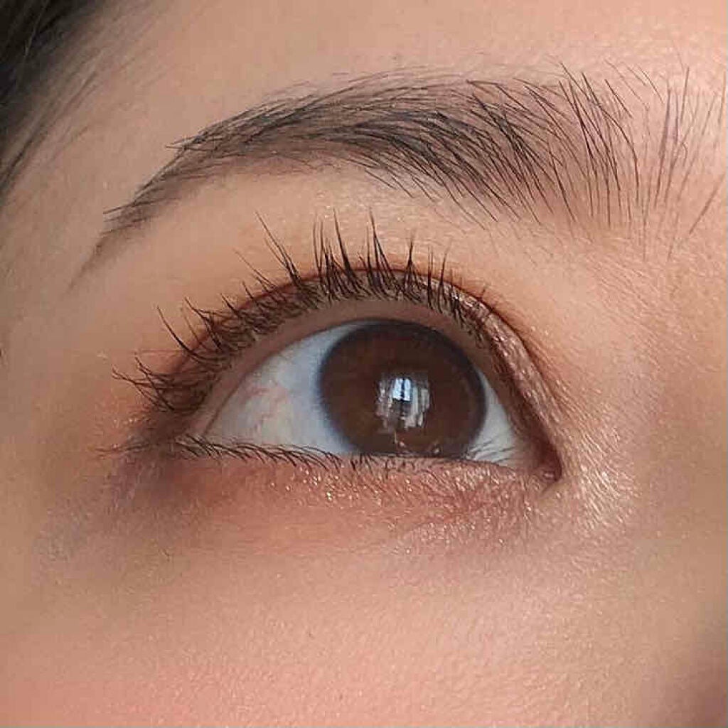 「塗るつけまつげ」ロングタイプ/デジャヴュ/マスカラを使ったクチコミ(3枚目)