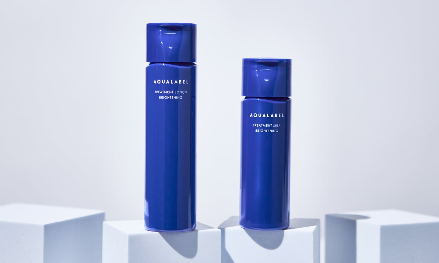 夏スキンケアの本命!リニューアルで実現した究極の成分コラボの画像