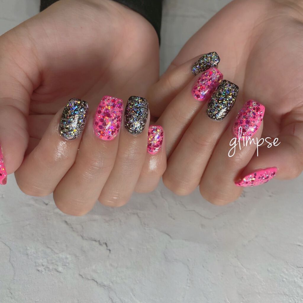 #中津ネイル,#中津市ネイル,#ギャルネイルのネイルデザイン