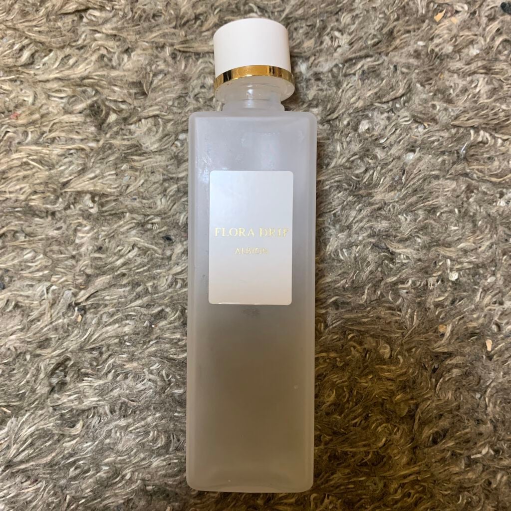 フローラドリップ/ALBION/化粧水を使ったクチコミ(1枚目)