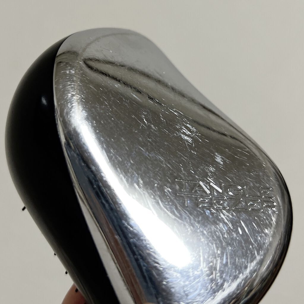 コンパクトスタイラー/TANGLE TEEZER/ヘアブラシを使ったクチコミ（1枚目）