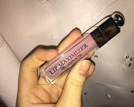 【旧】ディオール アディクト リップ マキシマイザー/Dior/リップグロスを使ったクチコミ(1枚目)