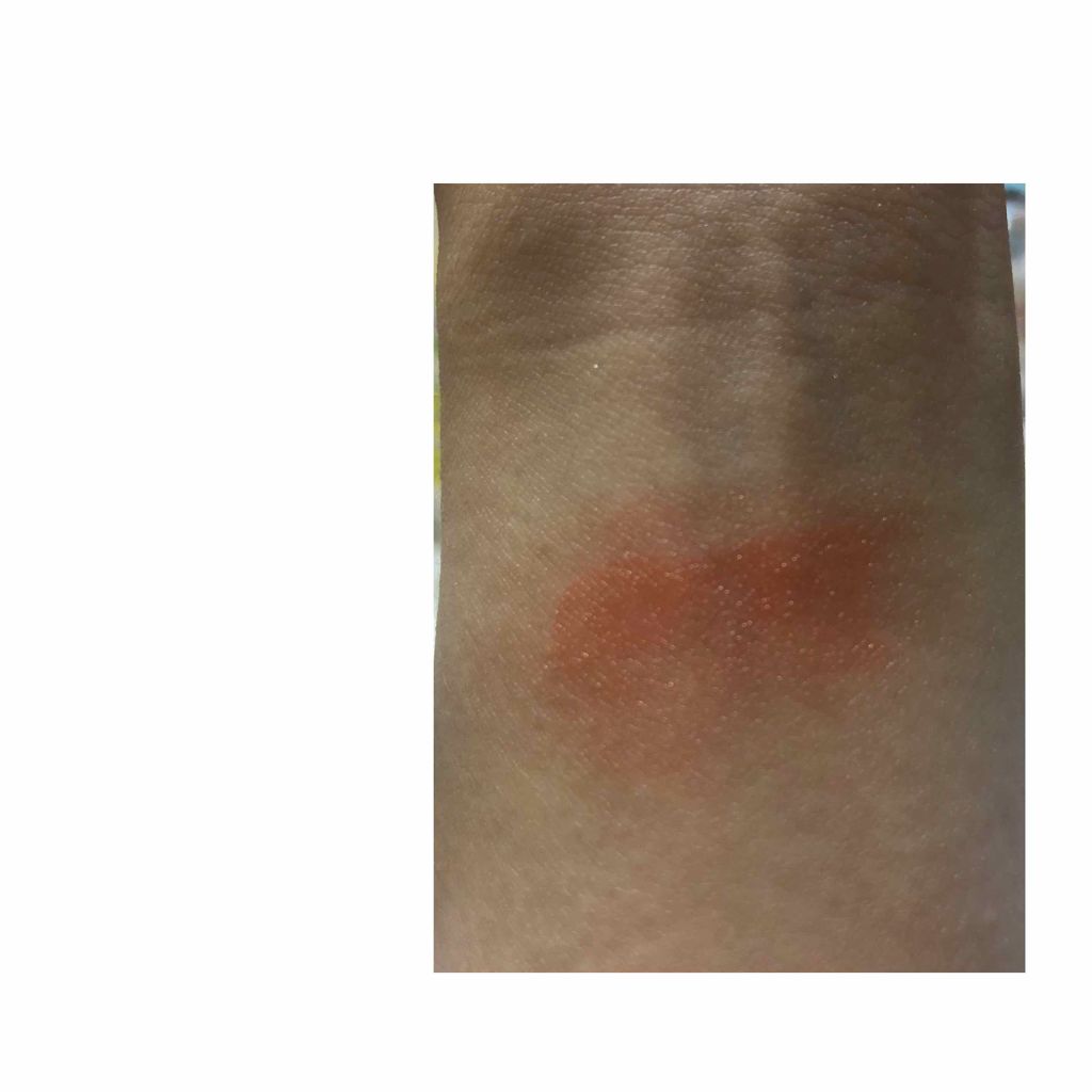 カラーポップリップスティック/RMK/口紅を使ったクチコミ（2枚目）