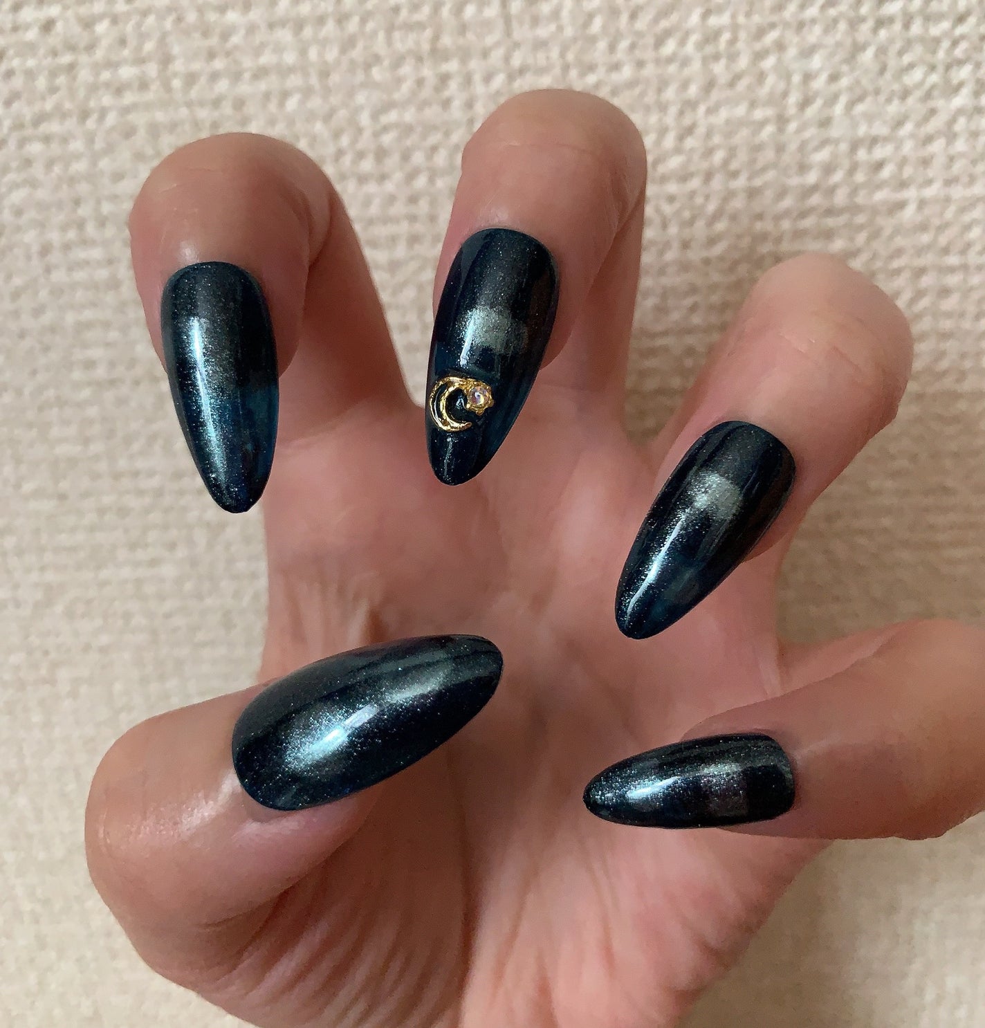 クレヨン フェアリーダストパウダー/キャンドゥ/ネイル用品を使ったクチコミ(3枚目)