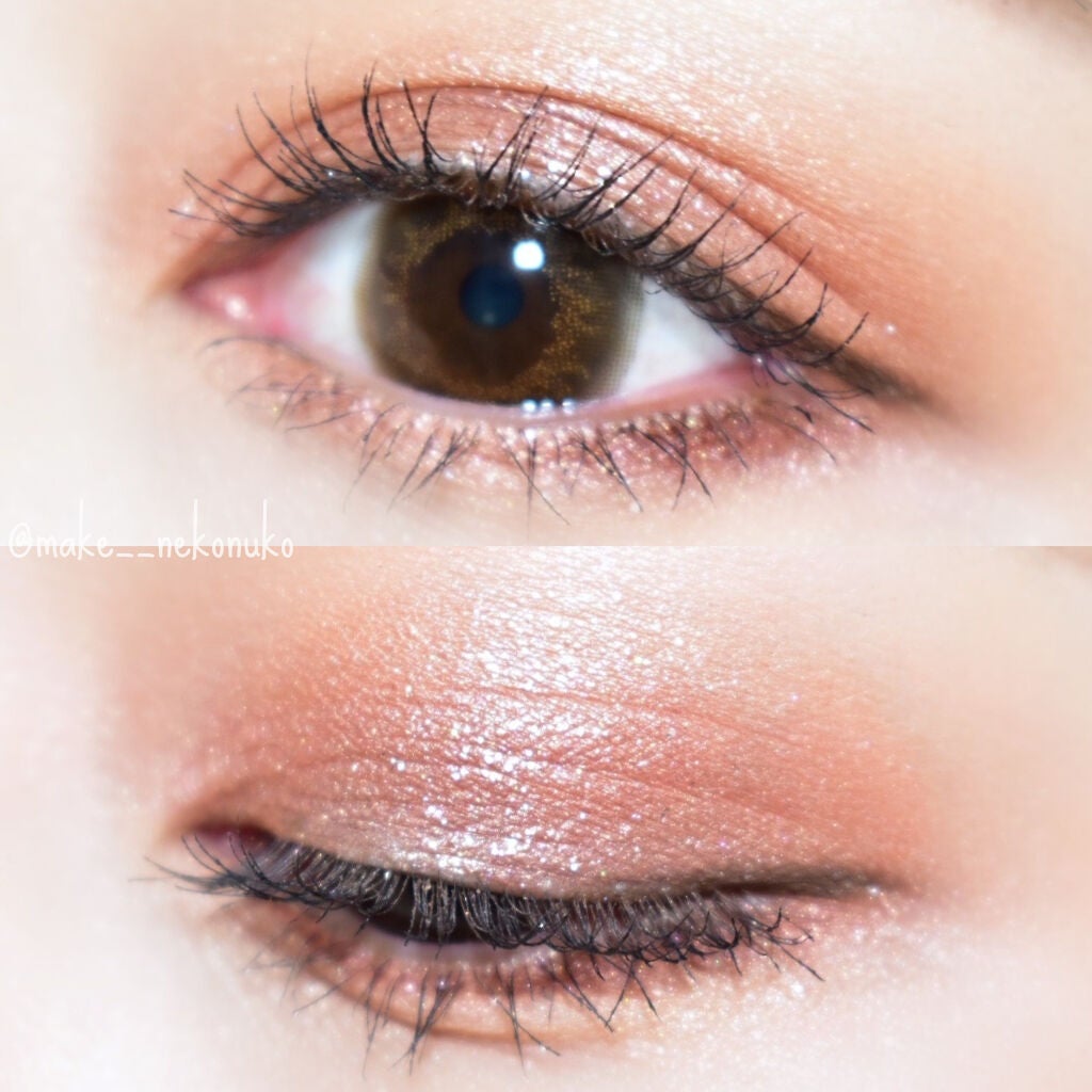 「密着アイライナー」クリームペンシル/デジャヴュ/ペンシルアイライナーを使ったクチコミ(1枚目)