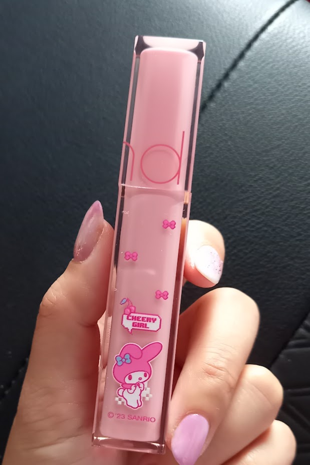 デュイフルウォーターティント/rom&nd/リップティントを使ったクチコミ（1枚目）