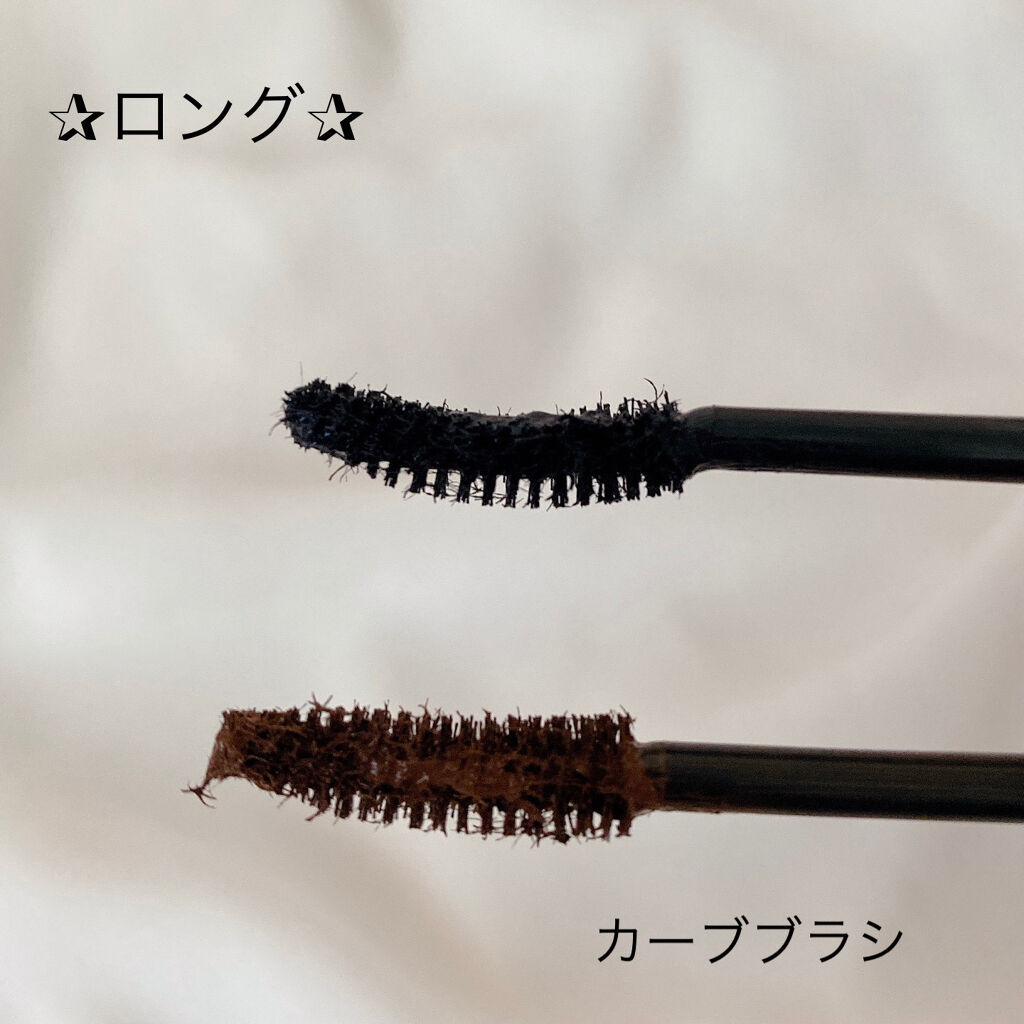 パーマネントカール マスカラ WP（ボリューム）/FASIO/マスカラを使ったクチコミ（2枚目）