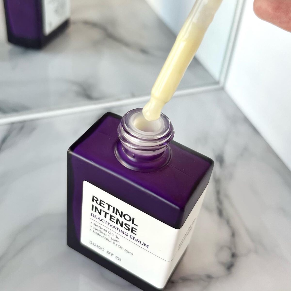 レチノールインテンシブ アドバンスドトリプルアクションアイクリーム/SOME BY MI/アイケア・アイクリームを使ったクチコミ(3枚目)