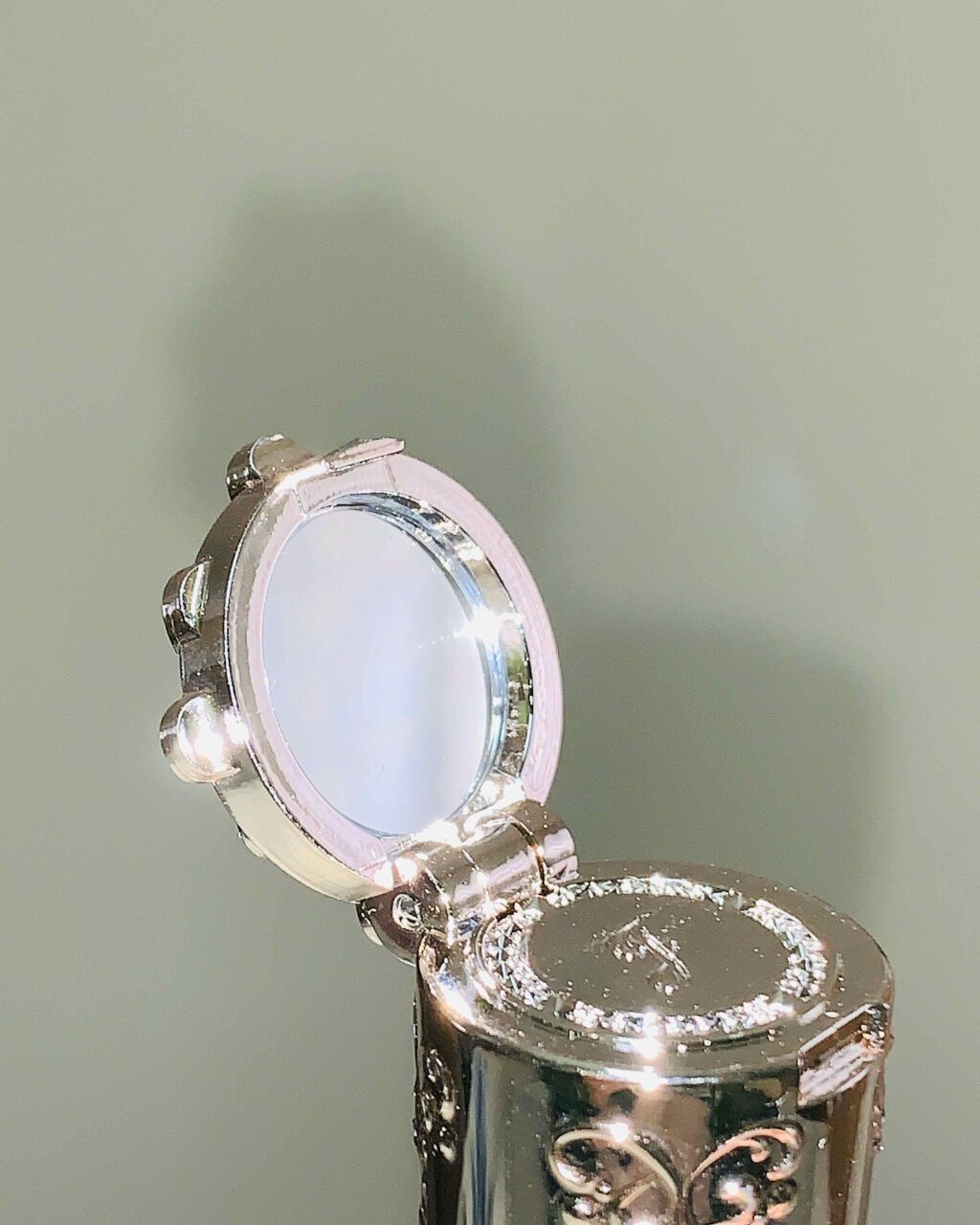 リップグロウ バーム/JILL STUART/リップバームを使ったクチコミ（3枚目）