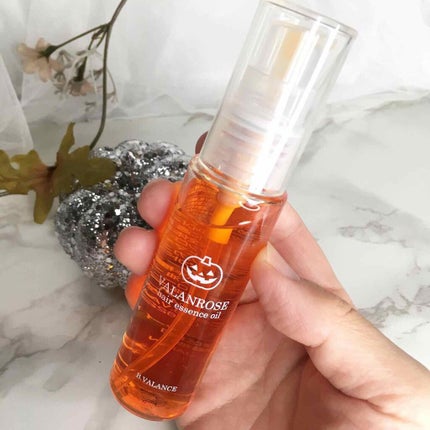 ヘアエッセンスオイル キャンディーミックス/VALANROSE/ヘアオイルを使ったクチコミ(2枚目)