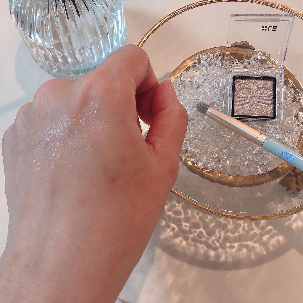 Galaxy Shadow(ギャラクシーシャドウ)/LB/単色アイシャドウを使ったクチコミ(3枚目)