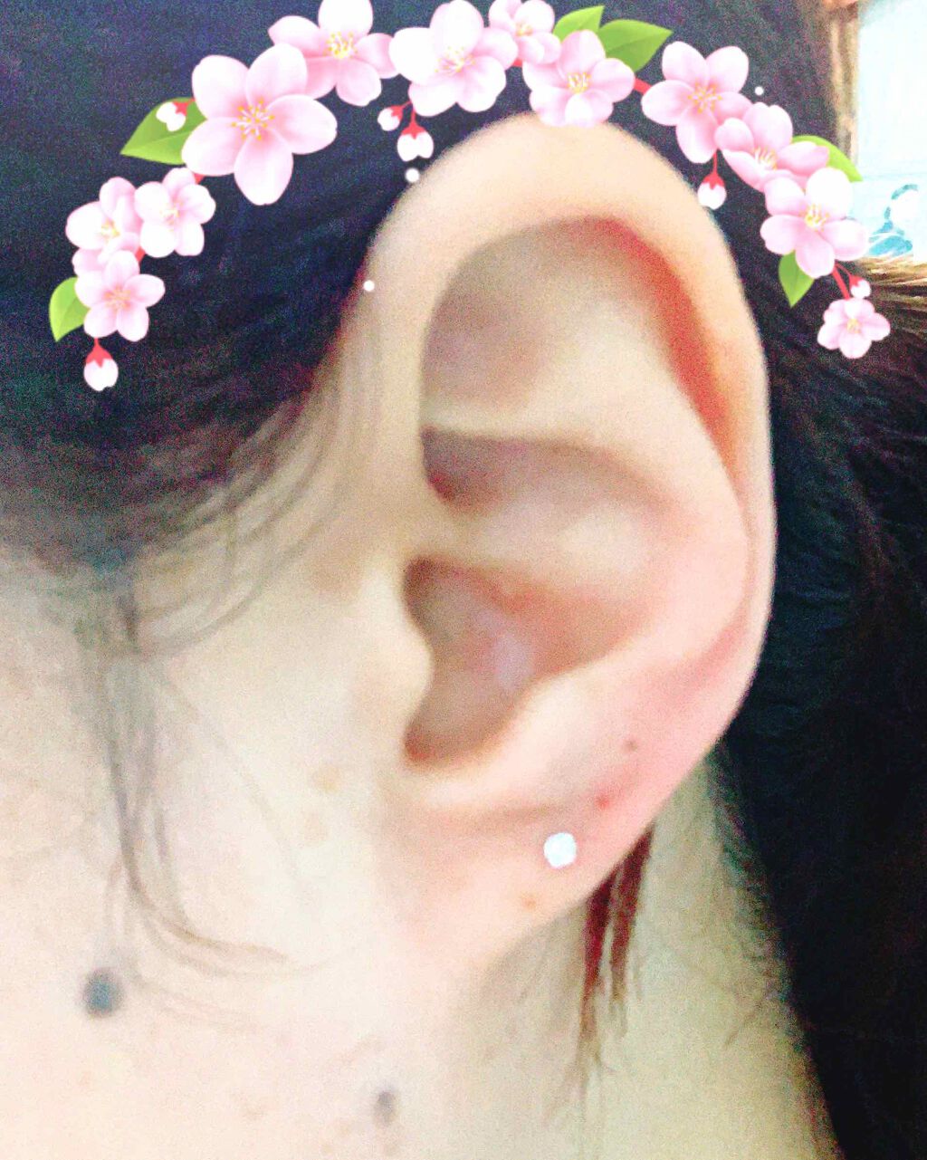 アクセサリー/3COINS/ヘアアクセサリーを使ったクチコミ（2枚目）