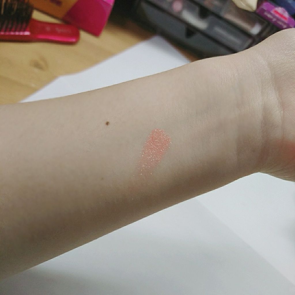 ルックアット マイアイジュエル/ETUDE/単色アイシャドウを使ったクチコミ（2枚目）