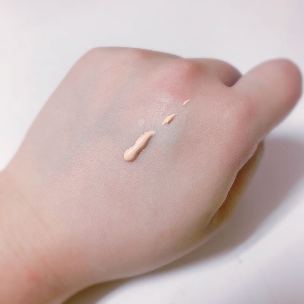 リンクルUV乳液/なめらか本舗/日焼け止めミルクを使ったクチコミ(2枚目)