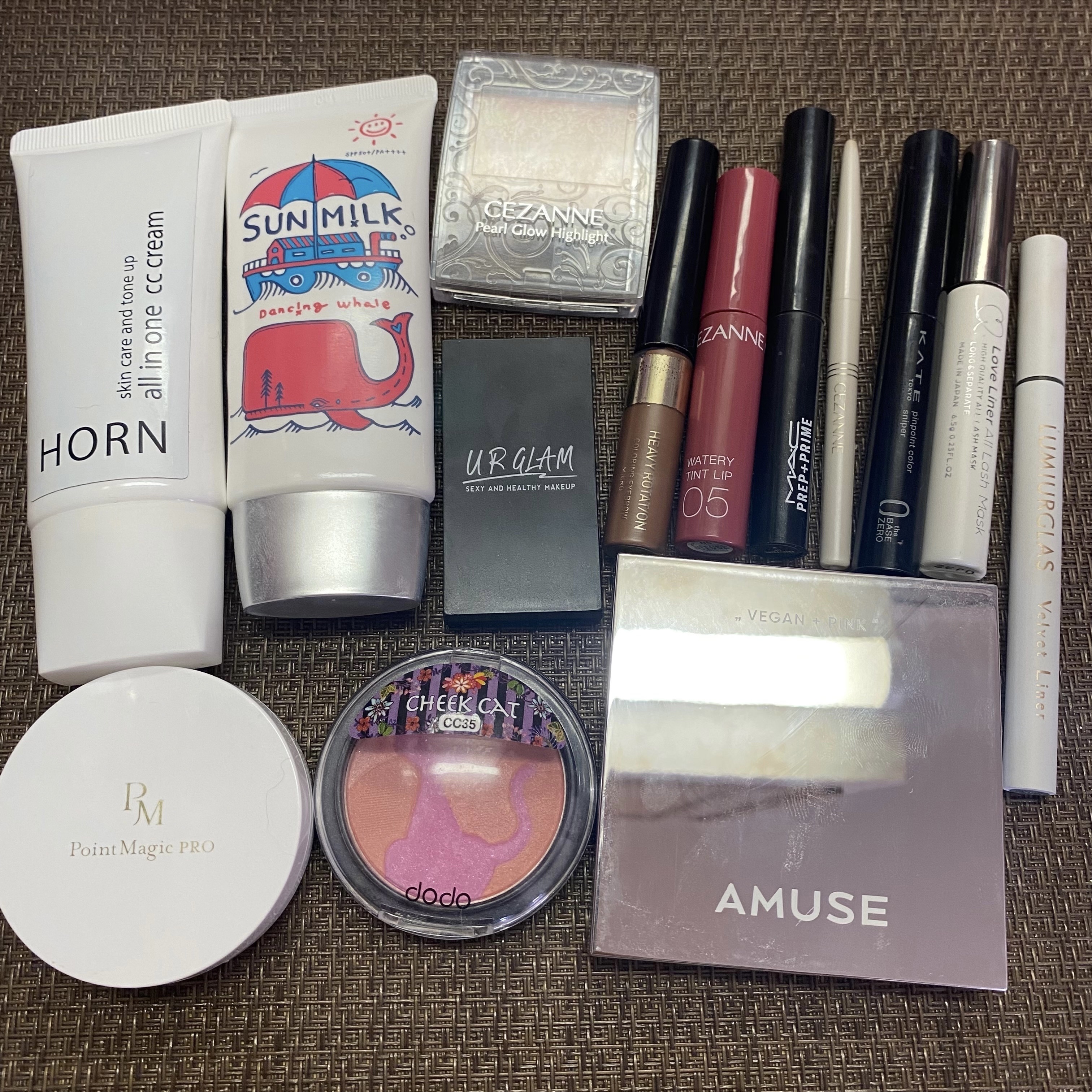 チークキャット CC35 ビビットピンク/ドド/パウダーチークを使ったクチコミ（3枚目）