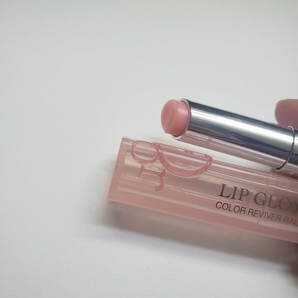 ディオール アディクト リップ グロウ/Dior/リップバームを使ったクチコミ(2枚目)