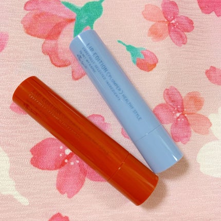 エテュセ リップエディション(プランパー)リッチスタイル/ヘルシースタイル/ettusais/リップケアを使ったクチコミ(2枚目)