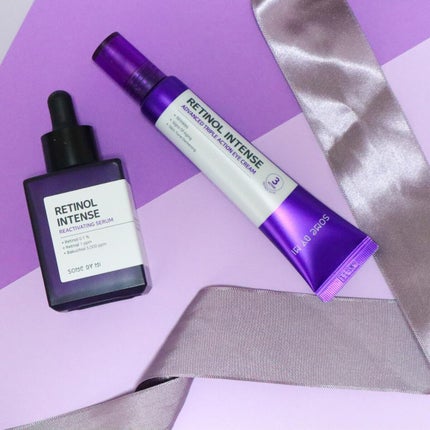 レチノールインテンシブ アドバンスドトリプルアクションアイクリーム/SOME BY MI/アイケア・アイクリームを使ったクチコミ(8枚目)