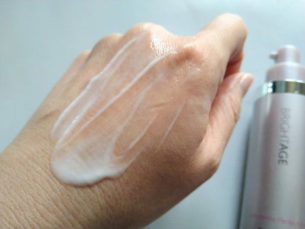 リフトホワイト パーフェクション/BRIGHTAGE/美容液を使ったクチコミ(4枚目)