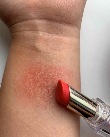 グレイズバームリップ/excel/口紅を使ったクチコミ(4枚目)