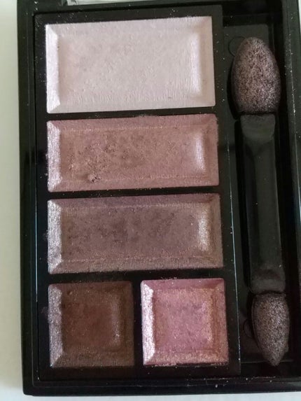 ショコラスウィート アイズ/リンメル ロンドン/アイシャドウパレットを使ったクチコミ(2枚目)