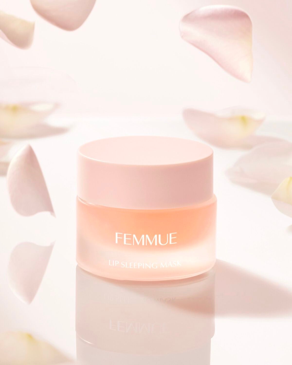 リップスリーピングマスク/FEMMUE/リップマスクを使ったクチコミ(3枚目)