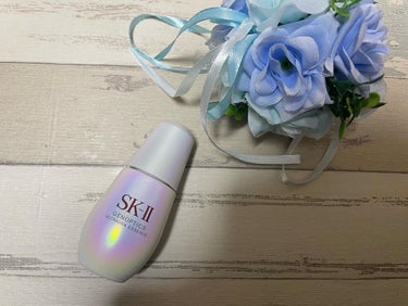 SK-II ジェノプティクス オーラ エッセンスのクチコミ「SK-Ⅱジェノブティクスウルオーラエッセンス
また使ってみたいなぁ〜と思っていました´･ᴗ･`.....」（2枚目）