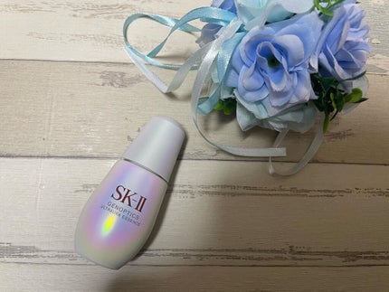 ジェノプティクス オーラ エッセンス/SK-II/美容液を使ったクチコミ(2枚目)