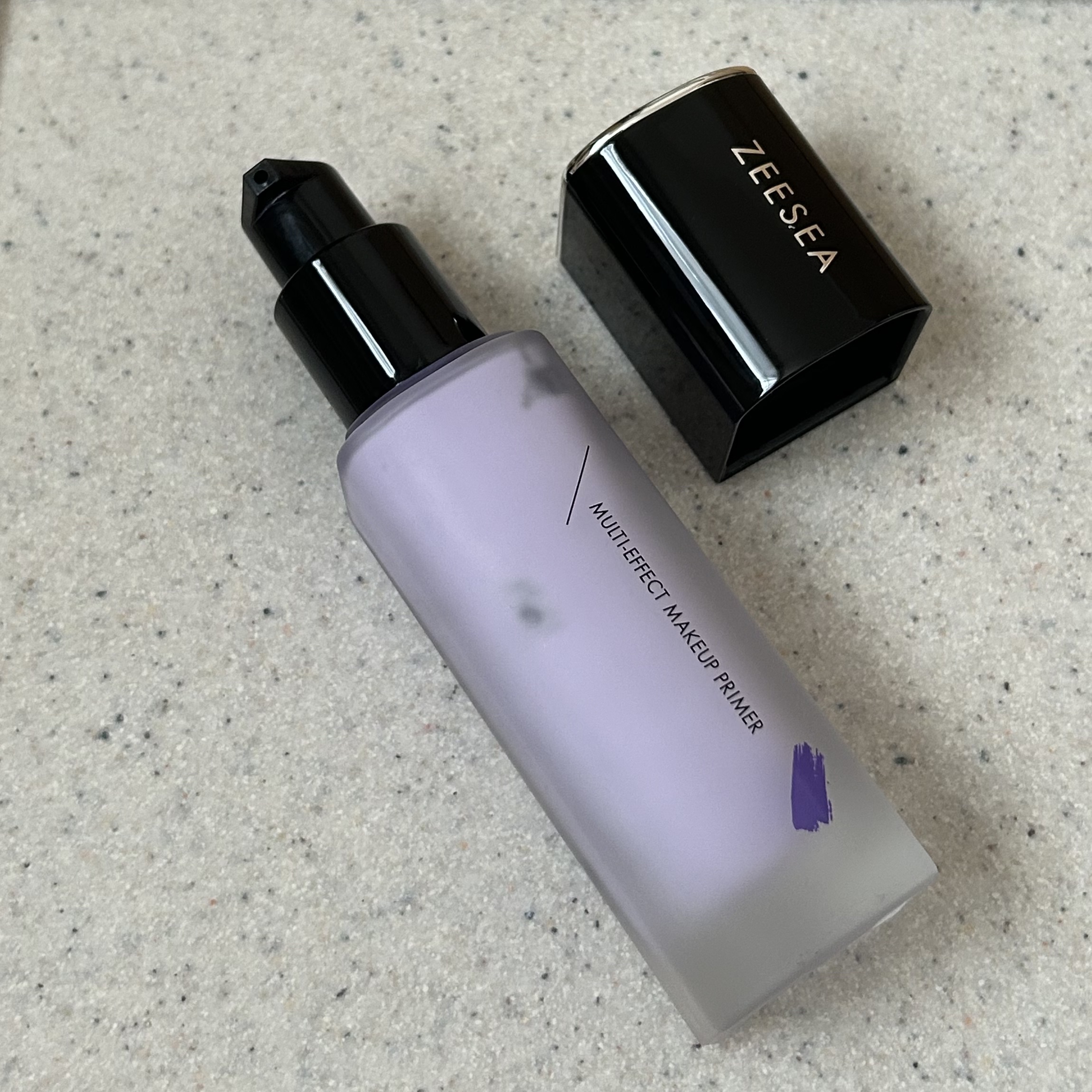 ナチュラルマットベース/ZEESEA/化粧下地を使ったクチコミ（2枚目）