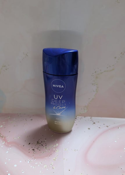 ニベアUV ディープ プロテクト&ケア ジェル/ニベア/日焼け止めジェルを使ったクチコミ(4枚目)