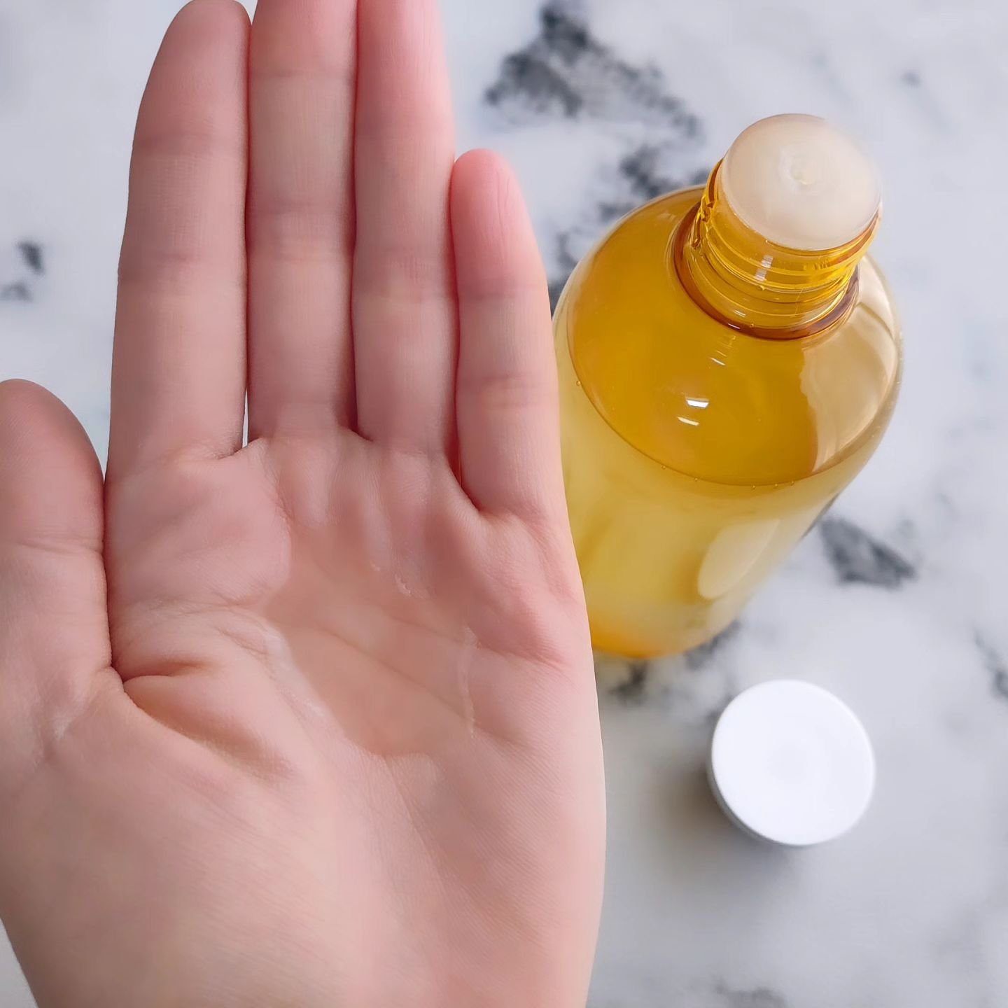 アクティブレチノ ナイトトリートメント ローション/AMPULE SHOT/化粧水を使ったクチコミ（3枚目）