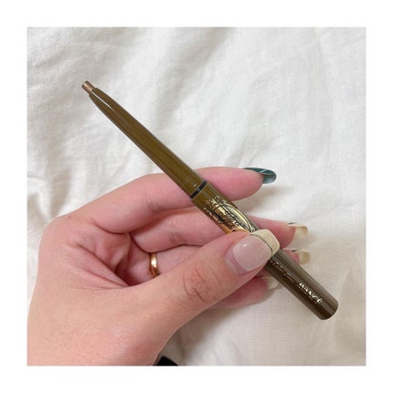 アヴァンセ ジョリ・エ ジョリ・エ クリーミィカラーライナー/アヴァンセ/ペンシルアイライナーを使ったクチコミ(2枚目)