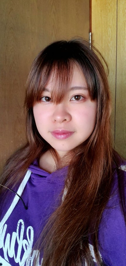 UR GLAM POWDER EYESHADOW/U R GLAM/単色アイシャドウを使ったクチコミ(2枚目)