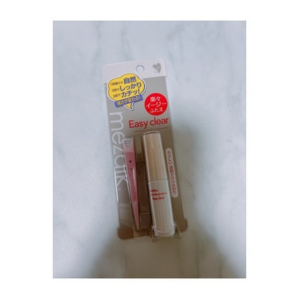 メザイク イージークリア 接着クリアタイプ/メザイク/二重まぶた用アイテムを使ったクチコミ(1枚目)