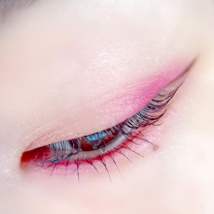 スキルレスライナー/LUMIURGLAS/リキッドアイライナーを使ったクチコミ(4枚目)