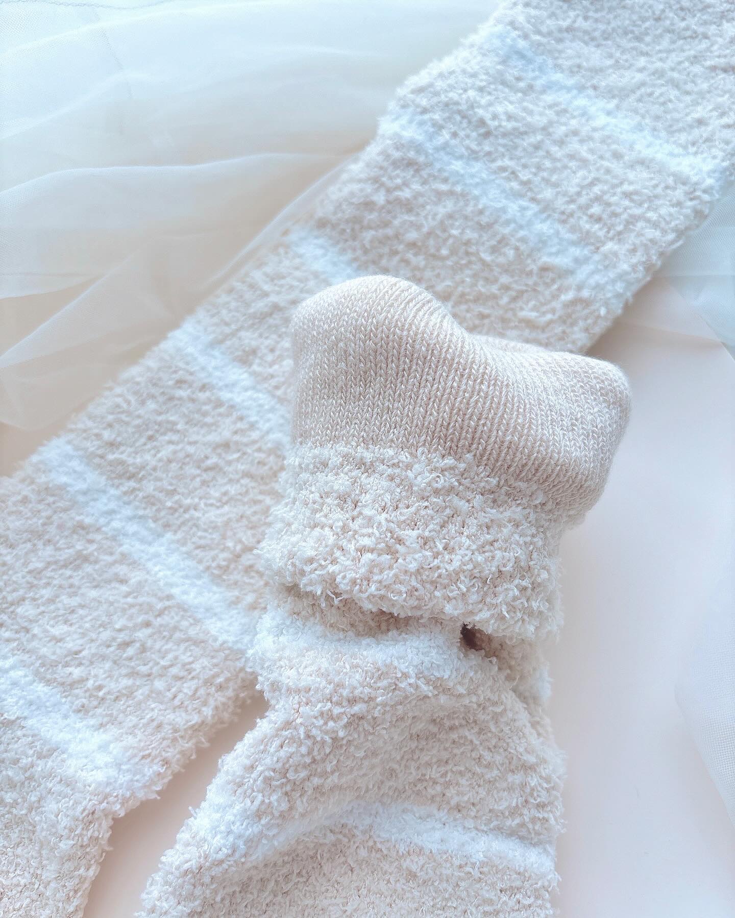 ぽかぽかカイロソックス/カイロソックス/暖かい靴下を使ったクチコミ（3枚目）