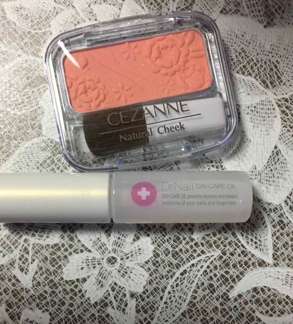 デイケアオイル/Dr.Nail/ネイルオイル・トリートメントを使ったクチコミ（1枚目）