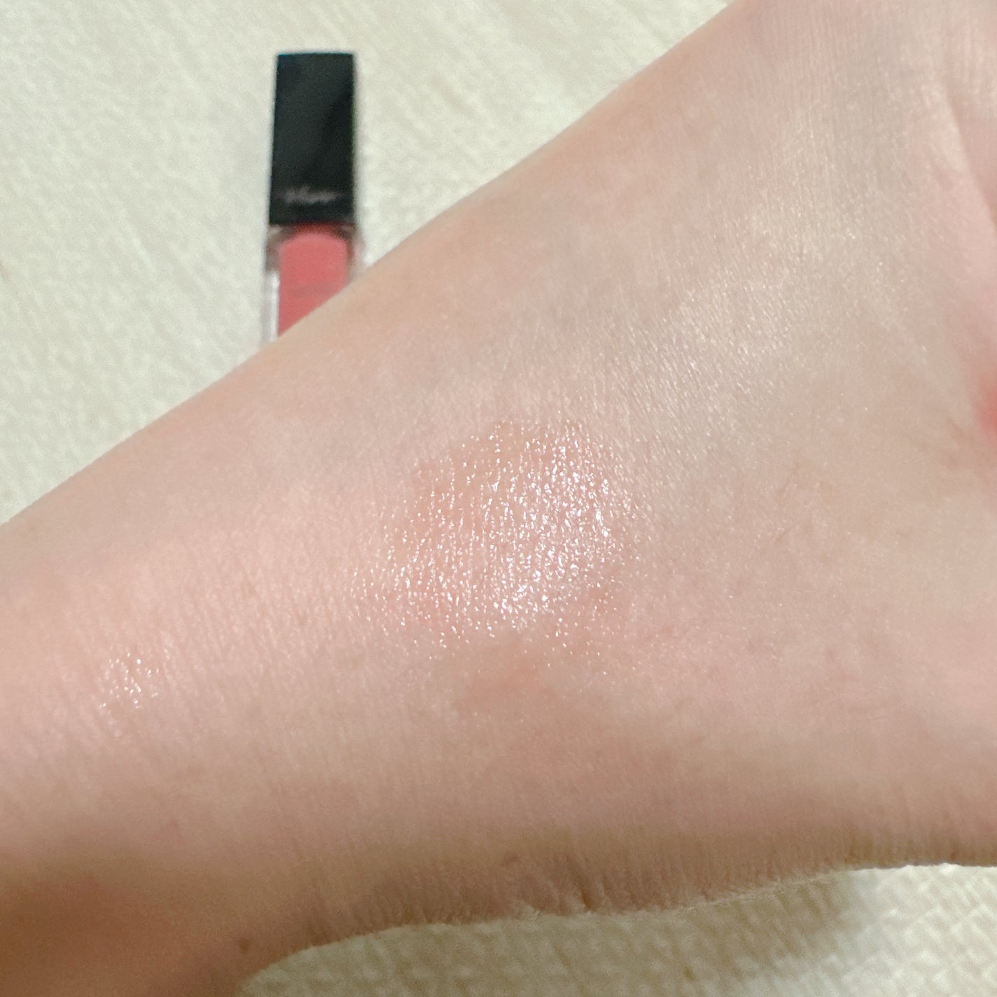 エッセンス リッププランパー/Visée/リッププランパーを使ったクチコミ(4枚目)