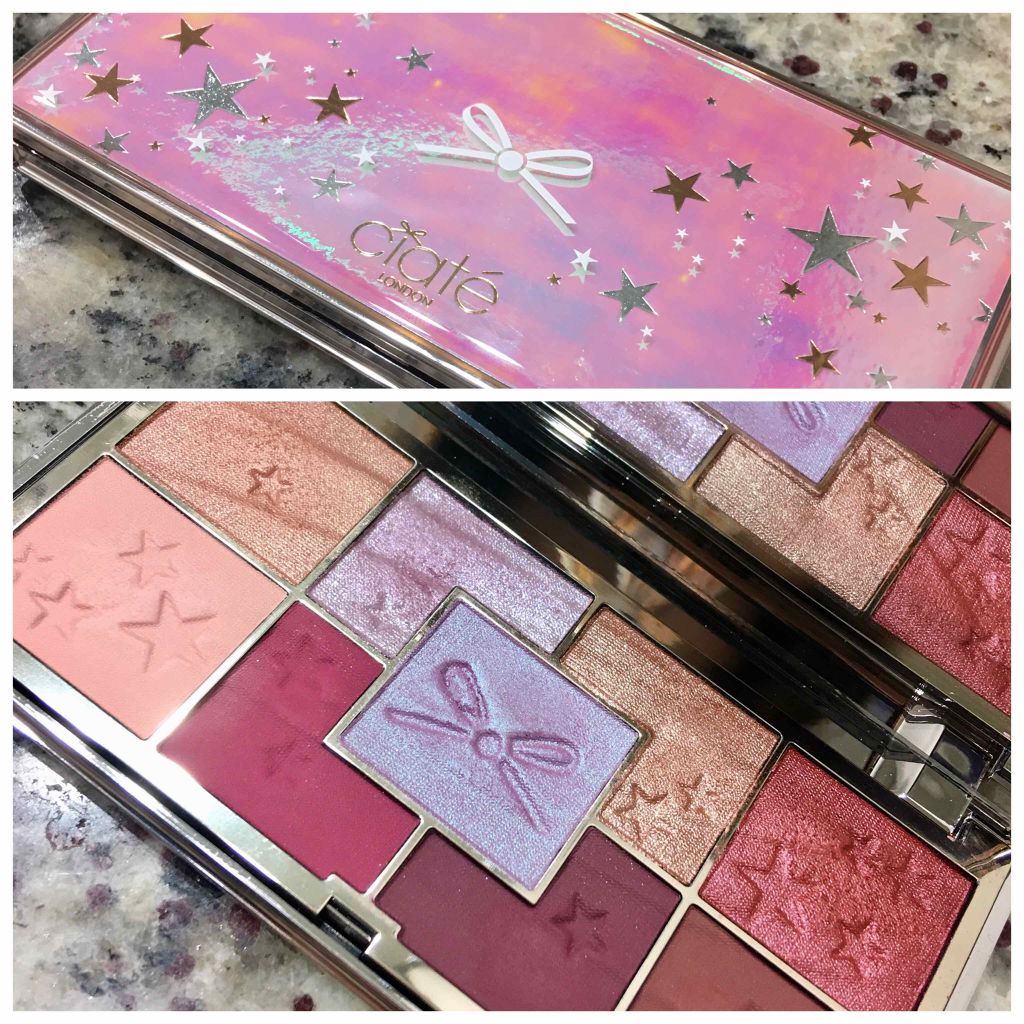 Ciaté London Astrolights Eyeshadow Palette (Jewelled)