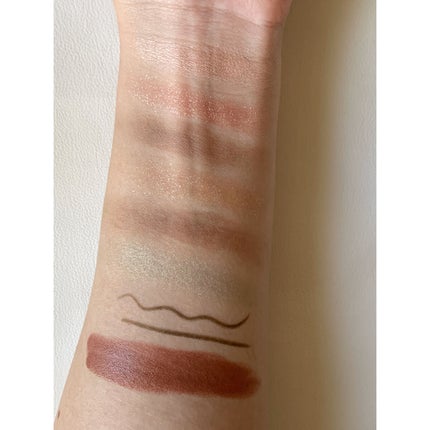 gemini lip stick シアーブラウン l-101/la peau de gem./口紅を使ったクチコミ(2枚目)