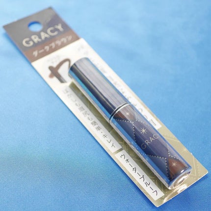 チップオン パウダーアイブロウ/グレイシィ/パウダーアイブロウを使ったクチコミ(5枚目)