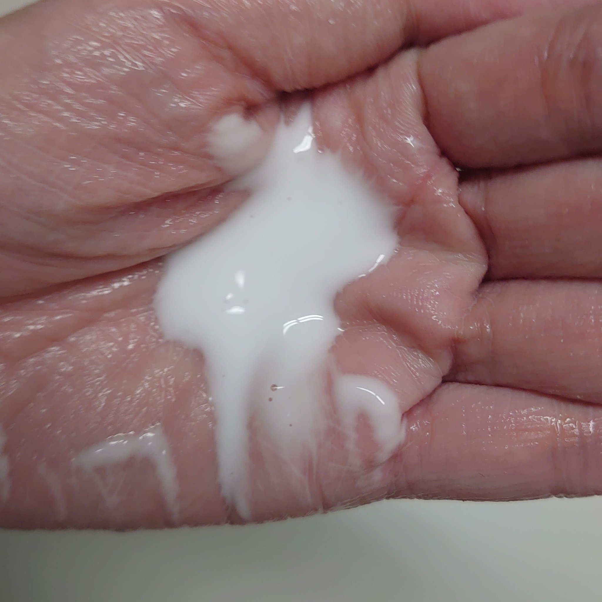 ACTIVE JASMINE TONE UP MASK/JMsolution/シートマスク・パックを使ったクチコミ（3枚目）