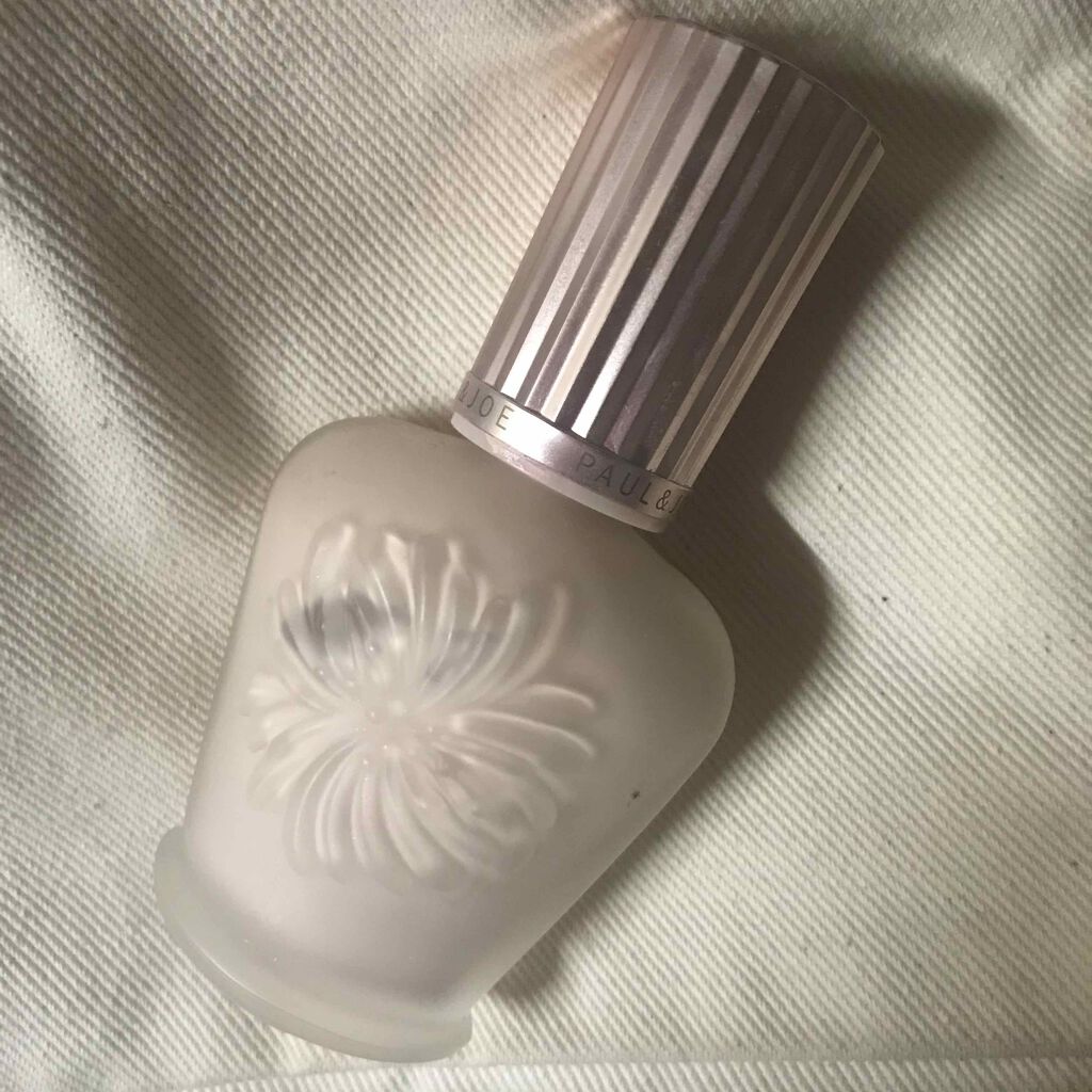 ラトゥー エクラ ファンデーション プライマー N/PAUL & JOE BEAUTE/化粧下地を使ったクチコミ(1枚目)