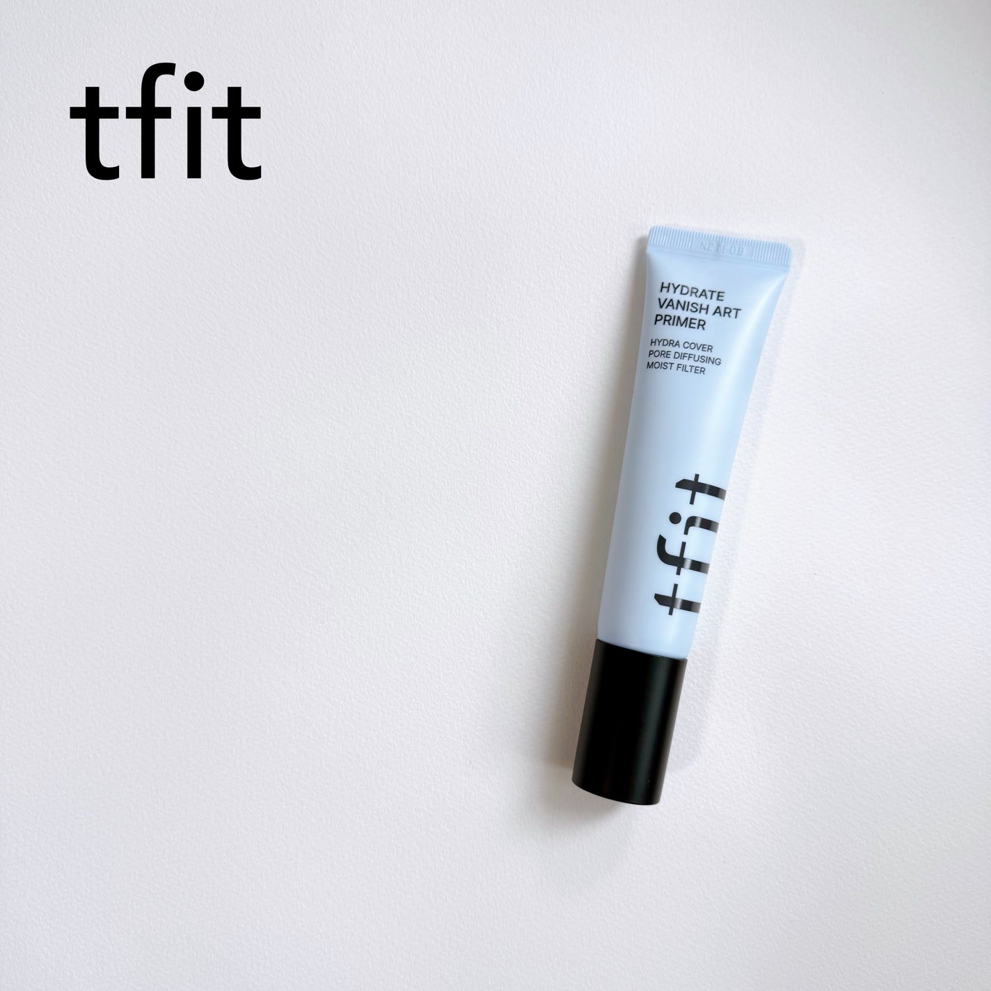 ハイドレートバニッシュアートプライマー/TFIT/化粧下地を使ったクチコミ(1枚目)