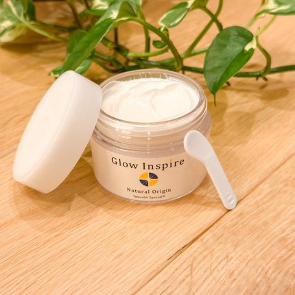 グロウインスパイア(無香料)/魂の商材屋/フェイスクリームを使ったクチコミ(1枚目)