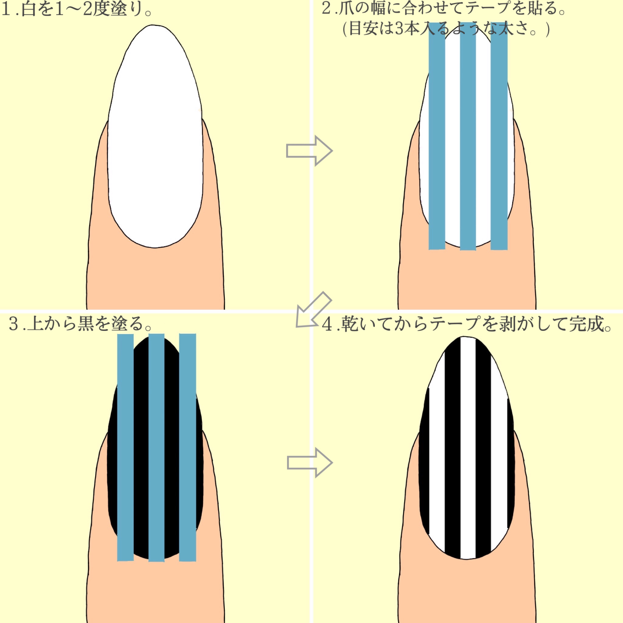 エスポルール ネイルポリッシュA/エスポルール/マニキュアを使ったクチコミ（3枚目）