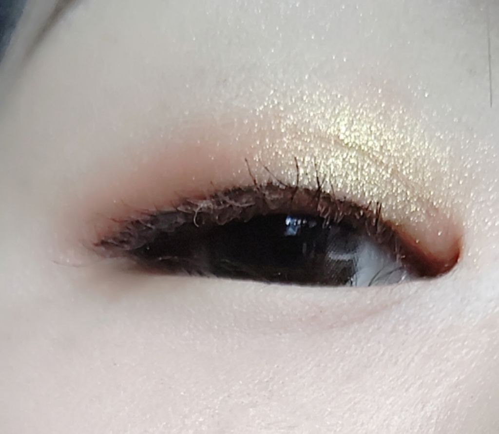 VenusMarble 9色アイシャドウパレット/Venus Marble/アイシャドウパレットを使ったクチコミ(4枚目)