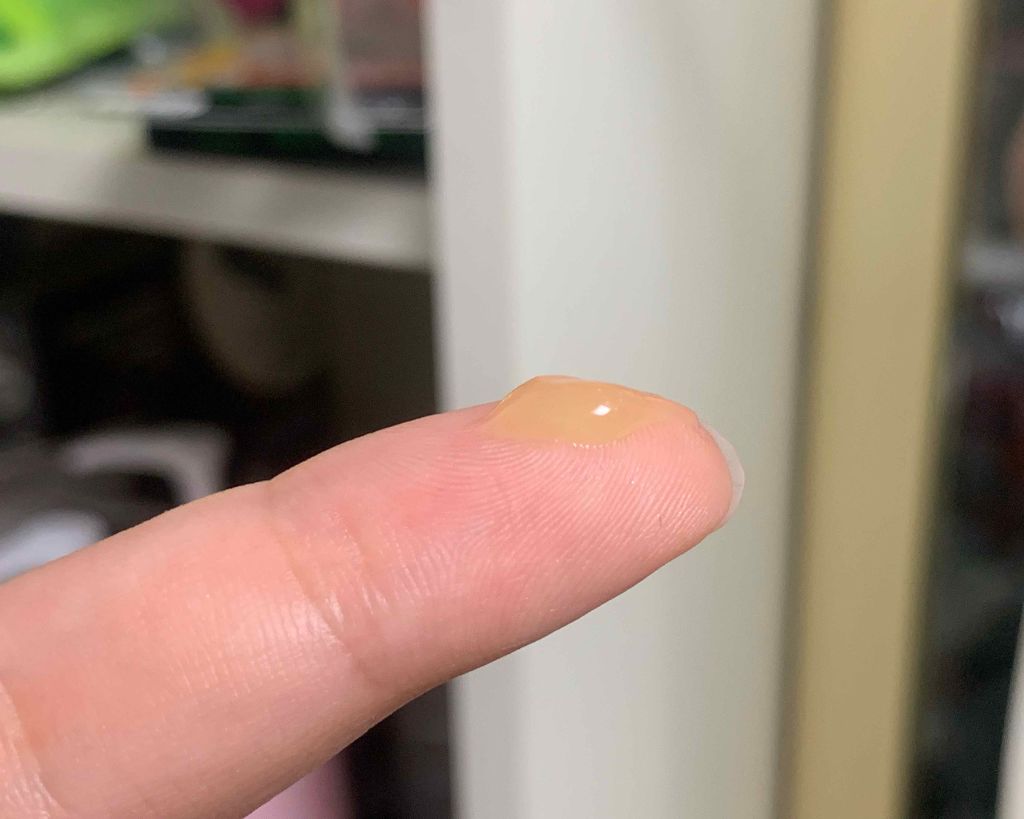 ハニーフルリップ HM/カントリー&ストリーム/リップ美容液を使ったクチコミ（1枚目）